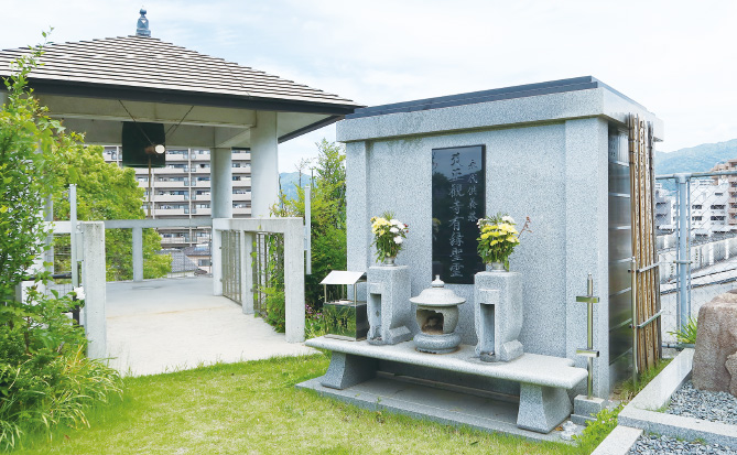 永代供養塔1 イメージ