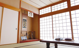 檀信徒会館 広間2 イメージ