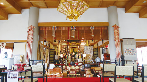 葬儀会場 広間1 イメージ