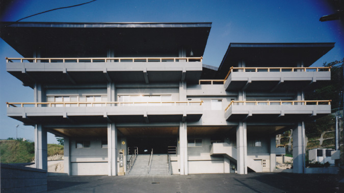 正観寺 外観 イメージ